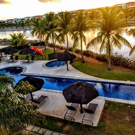 Apartamento Alto Padrao 3 Quartos Iberostate Praia Do Forte Exterior photo