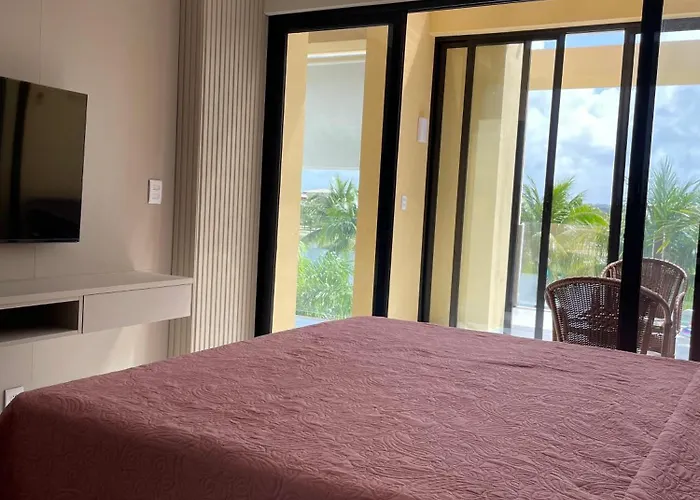 Apartamento Alto Padrao 3 Quartos Iberostate Praia Do Forte