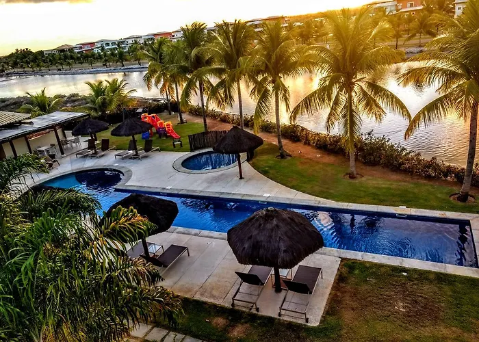 Apartamento Alto Padrao 3 Quartos Iberostate Praia Do Forte