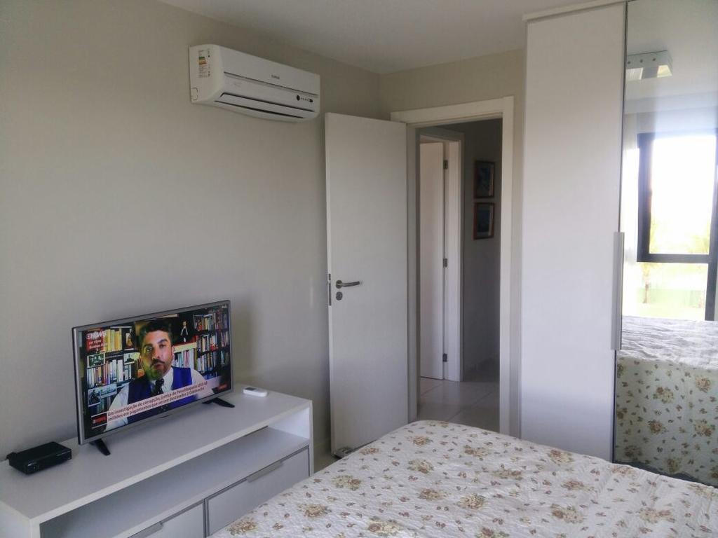 公寓 Alto Padrao 3 Quartos Iberostate Do *